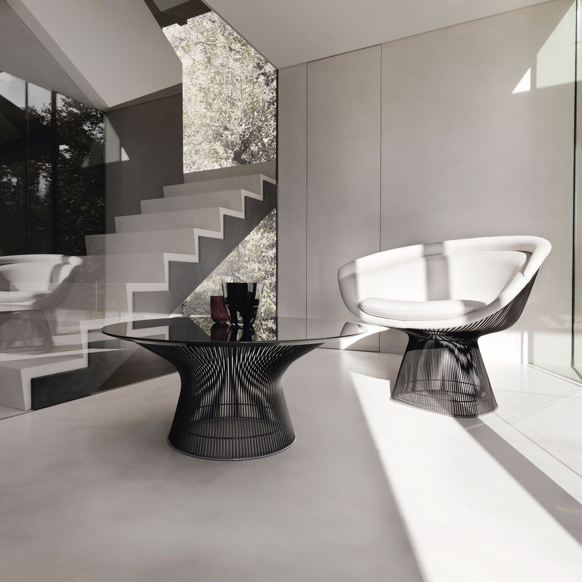 Sillón Platner Lounge Chair - Knoll Sillón Platner Lounge Chair - Knoll