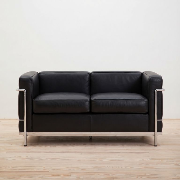 Sofá 2 Fauteuil Grand Confort, petit modèle 2 plazas – Cassina Sofá 3 Fauteuil Grand Confort, grand modèle 2 plazas - Cassina