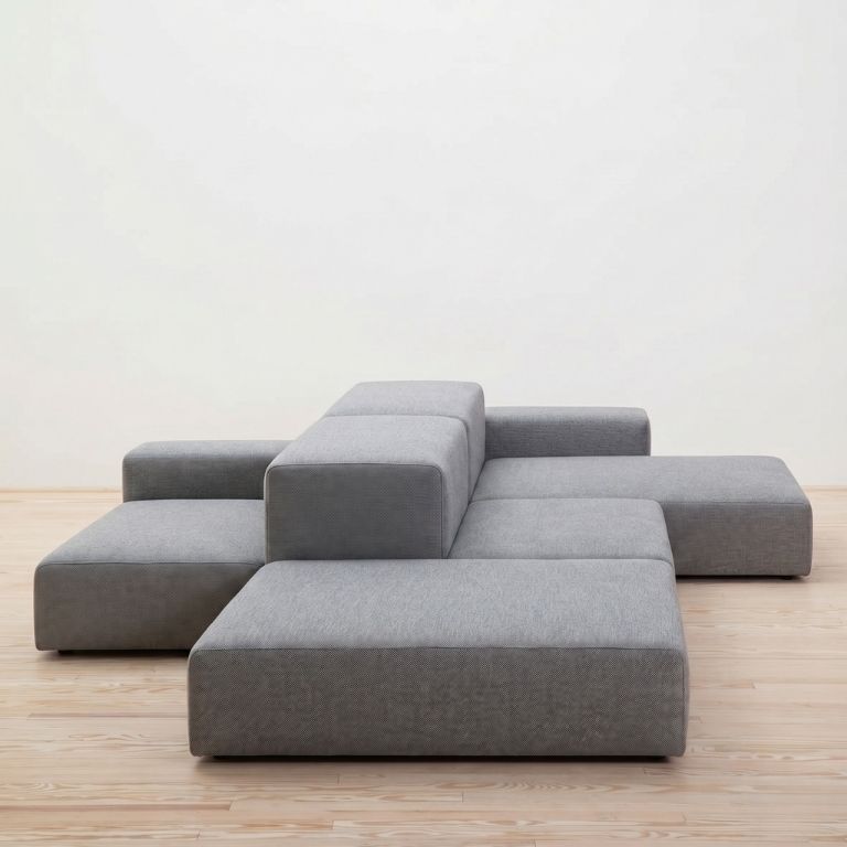 Sofá Extra Wall – Living Divani Sofá Extra Wall - Living Divani