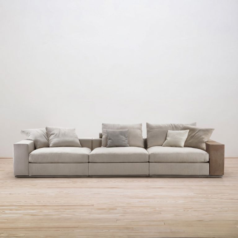Sofá Groundpiece – Flexform Sofá Groundpiece - Flexform