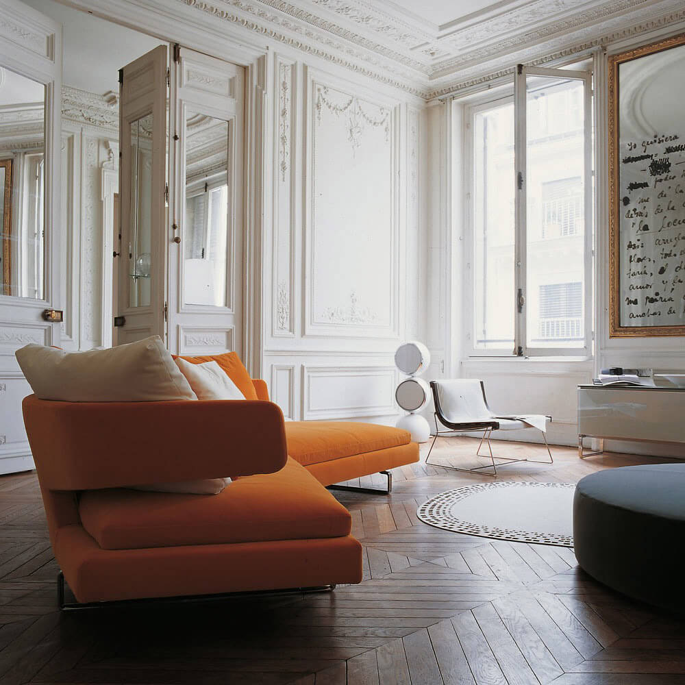 Sofá Arne - B&B Italia