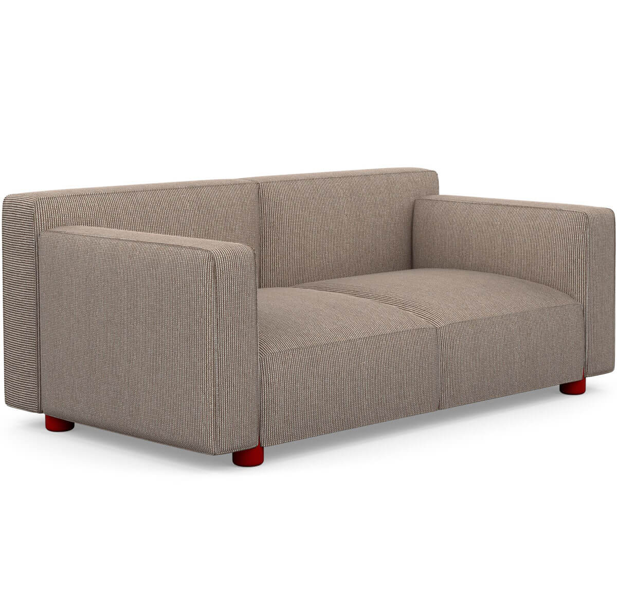 Sofá Collection 2 plazas Barber Osgerby - Knoll