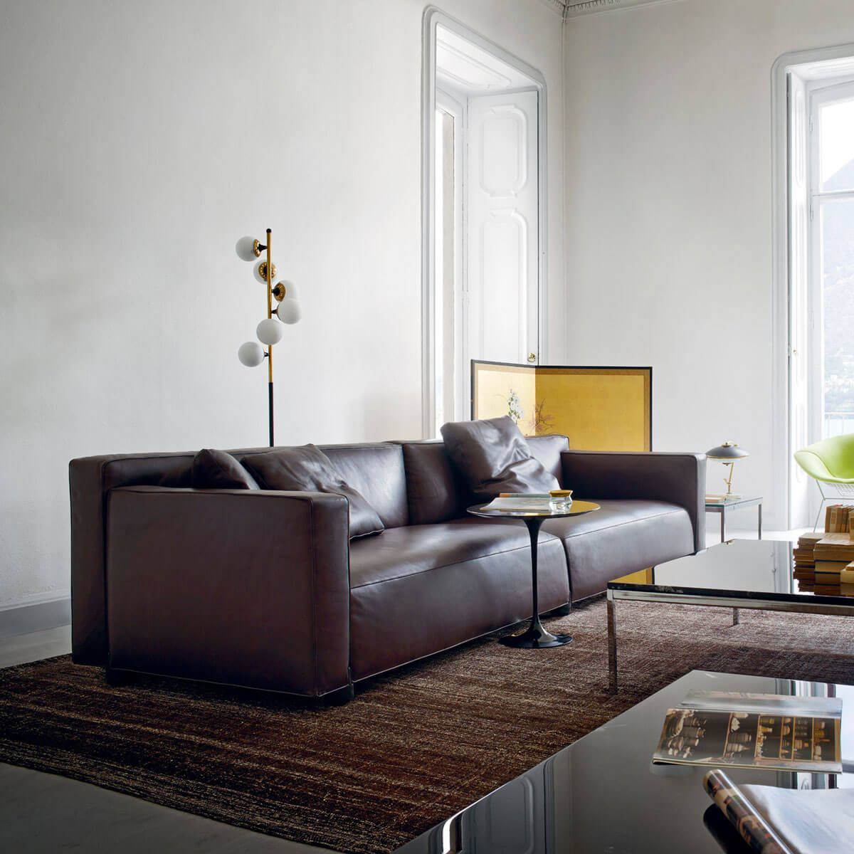 Sofá Collection Barber Osgerby - Knoll