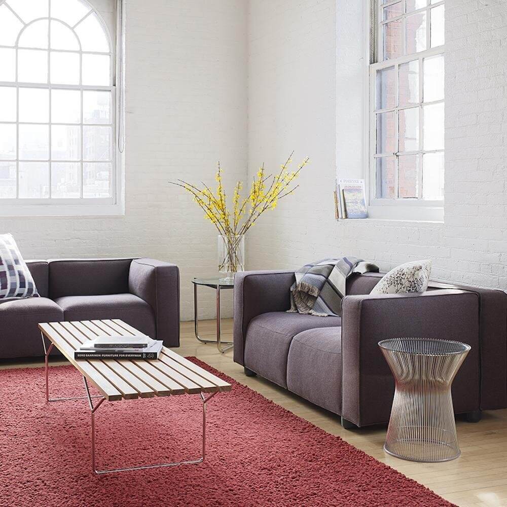 Sofá Compact Collection - Knoll Sofá Compact Collection - Knoll