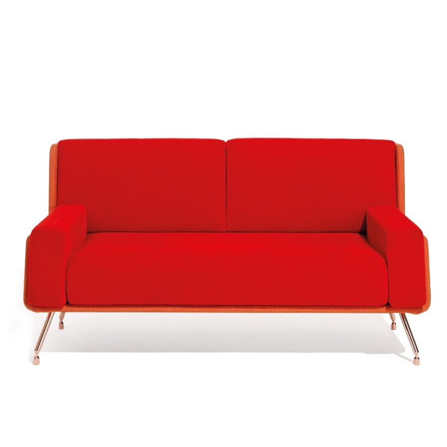 Sofa_Contract_Knoll Sofá Contract A&A - Knoll