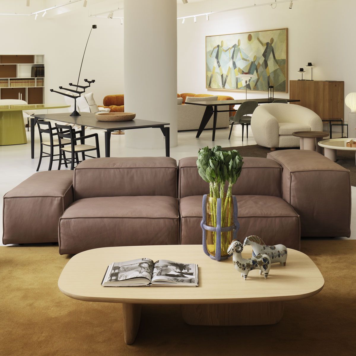 Sofá Extrasoft - Living Divani