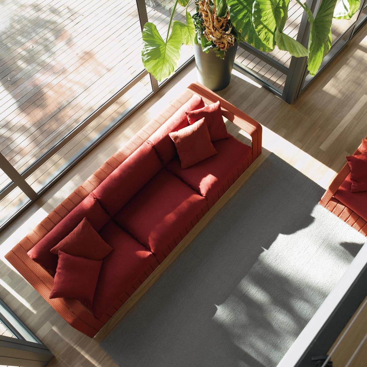 Sofá Frame - Paola Lenti