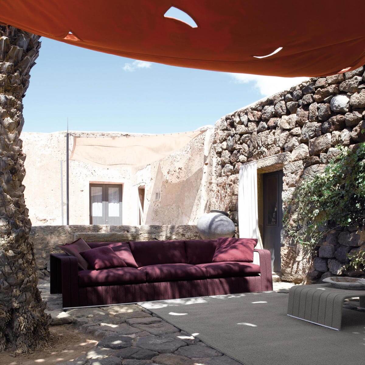 Sofá Frame - Paola Lenti