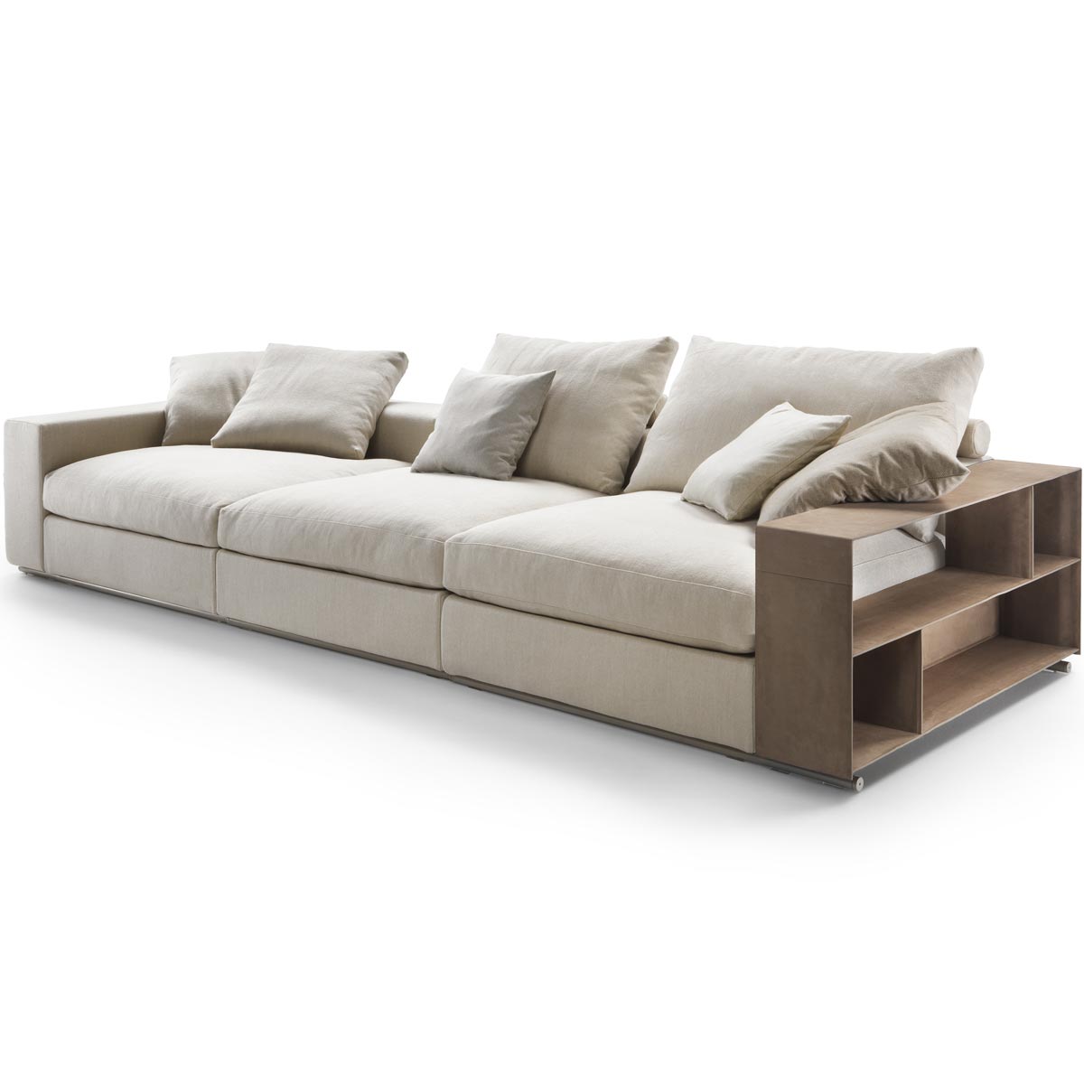 Sofá Groundpiece - Flexform Sofá Groundpiece - Flexform