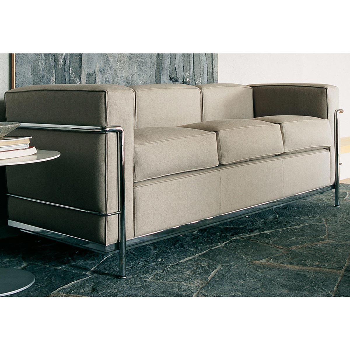 Sofá LC2 - Cassina Sofá LC2 - Cassina