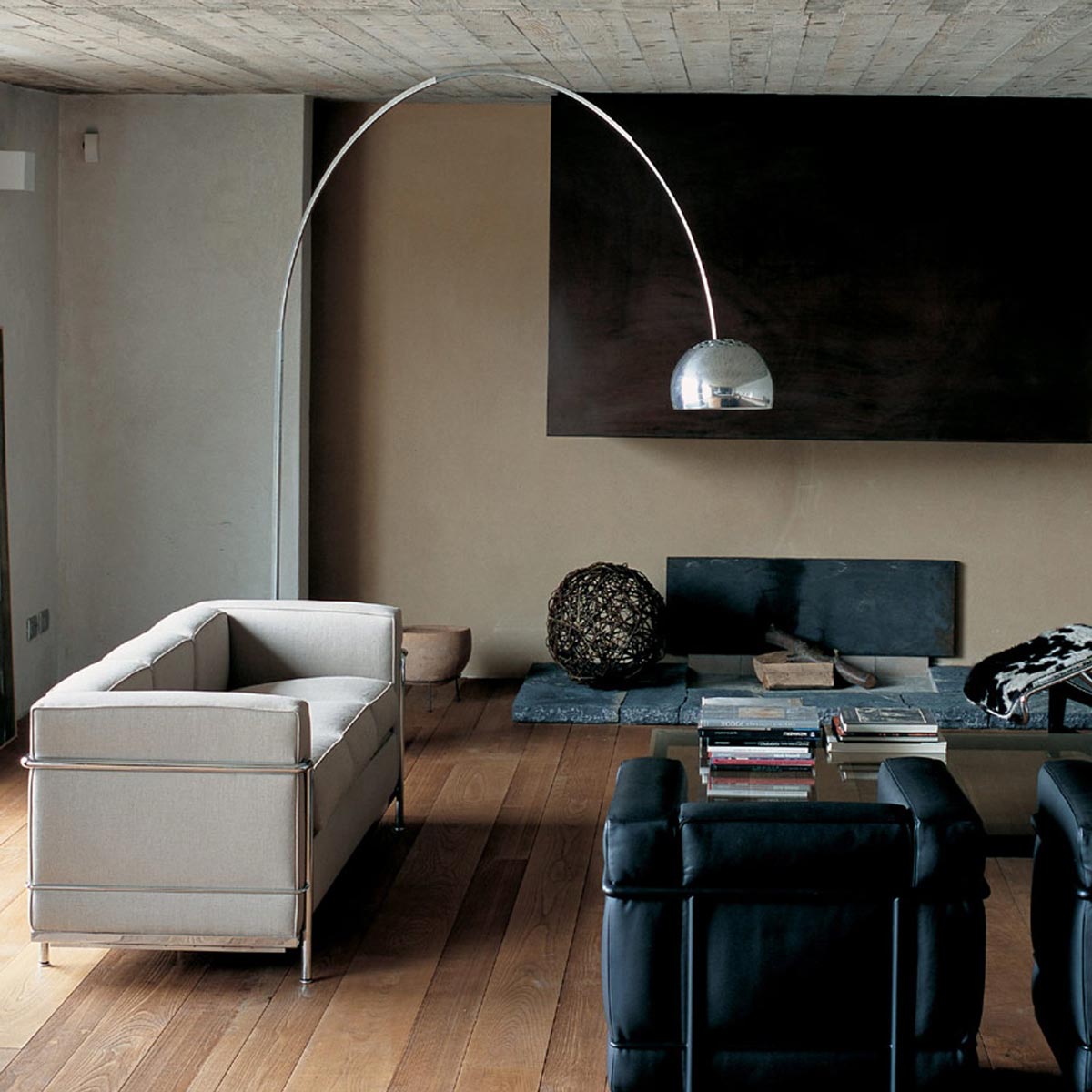 Sofá LC2 - Cassina Sofá LC2 - Cassina