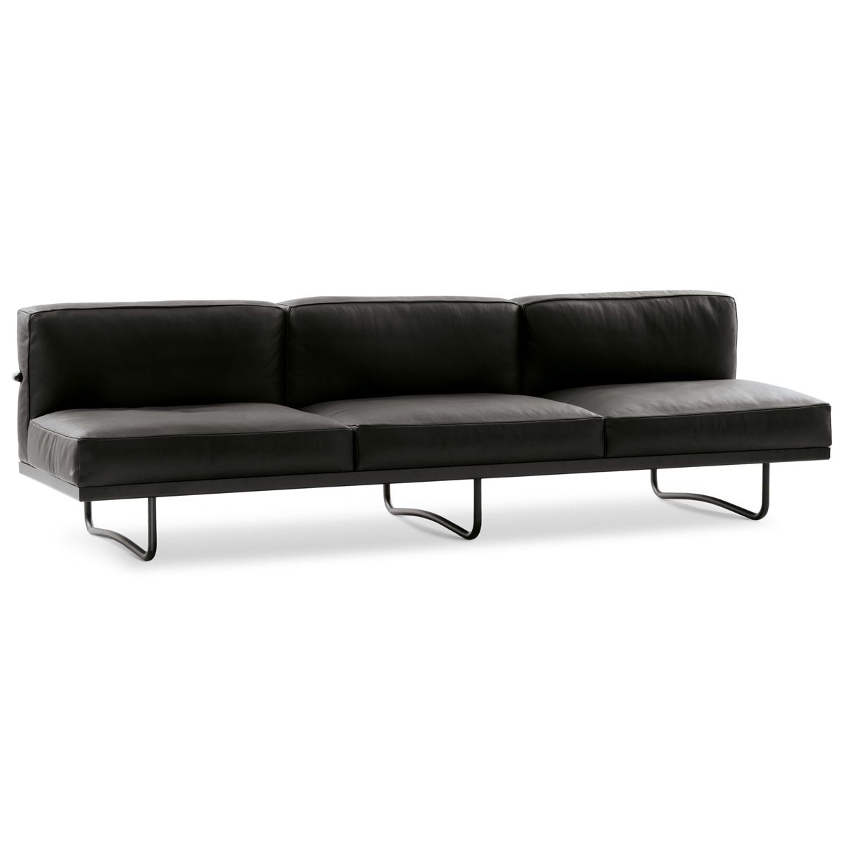 Sofá 5 Canapé, Appartement Le Corbusier - Cassina