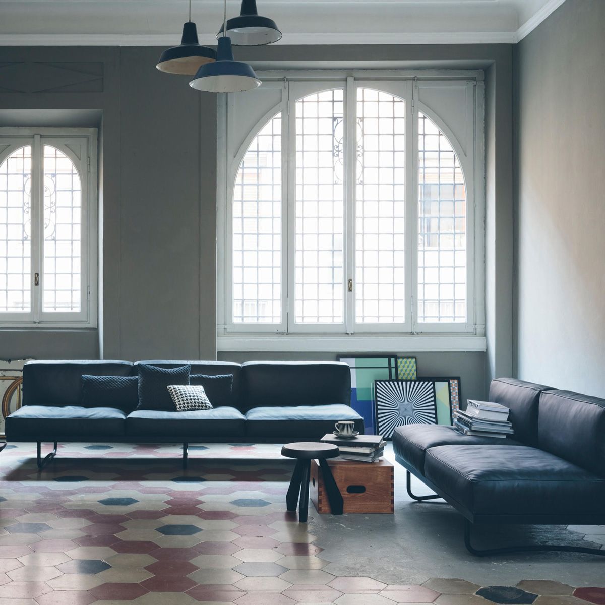 Sofá LC5 - Cassina