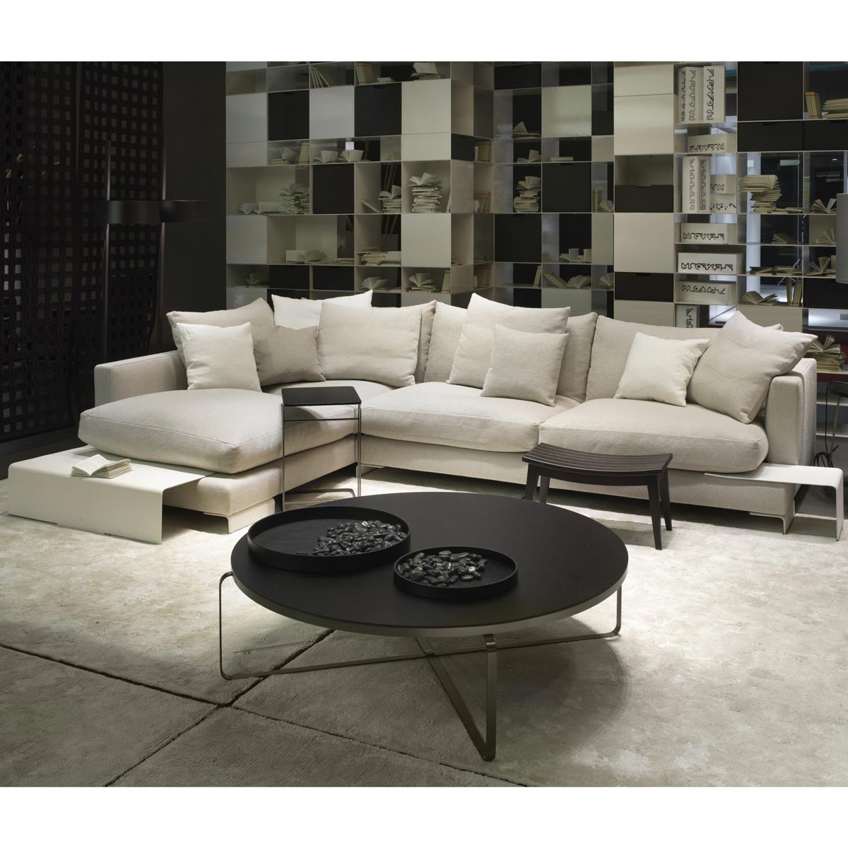 Sofá Long Island - Flexform