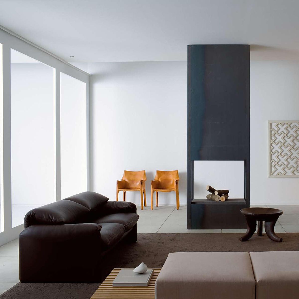 Sofá Maralunga - Cassina Sofá Maralunga - Cassina