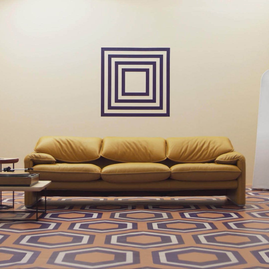 Sofá Maralunga - Cassina