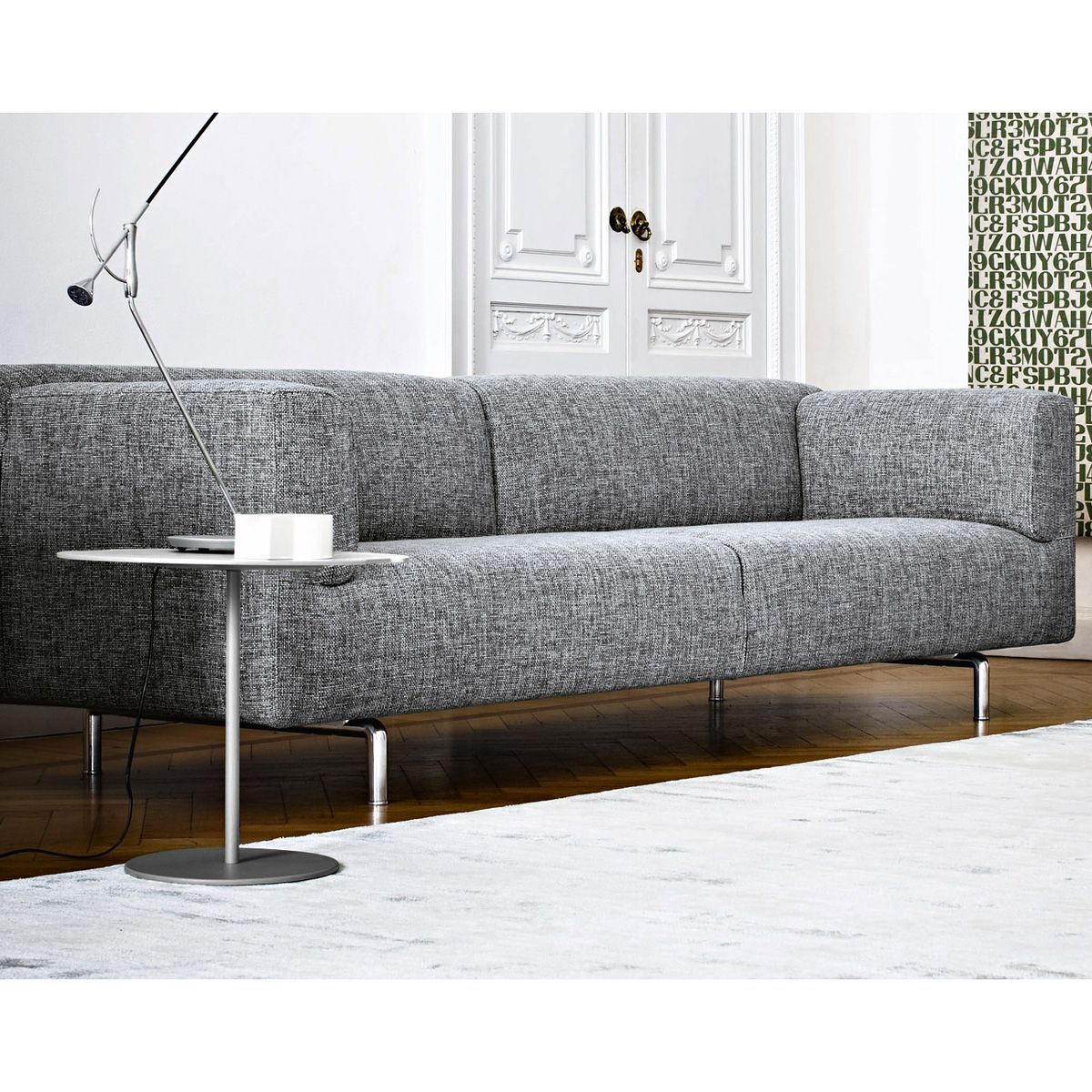 Sofá Met - Cassina Sofá Met - Cassina