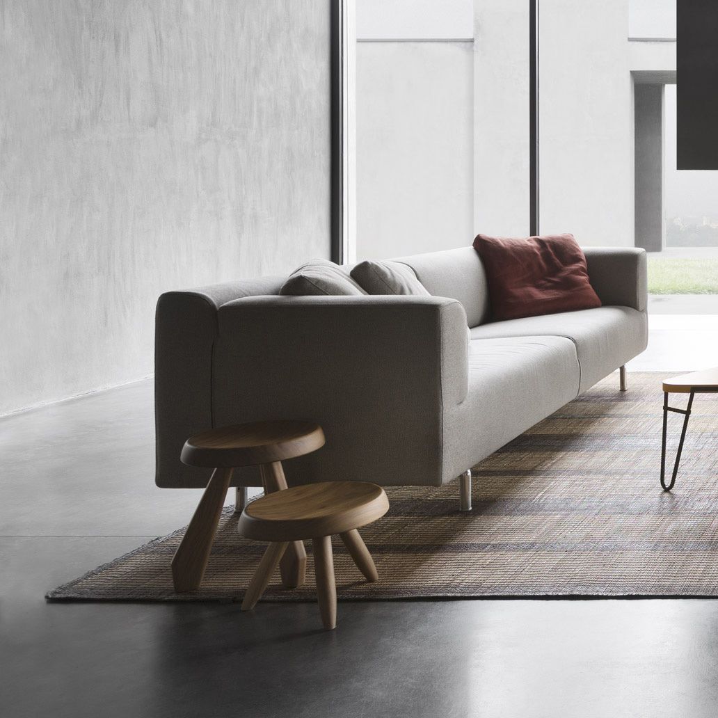 Sofá Met - Cassina Sofá Met - Cassina