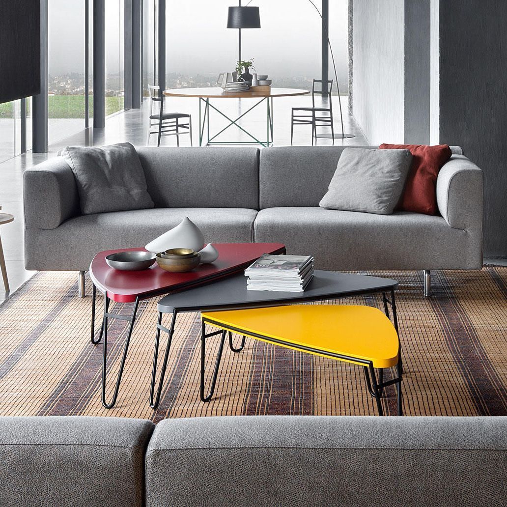 Sofá Met - Cassina Sofá Met - Cassina