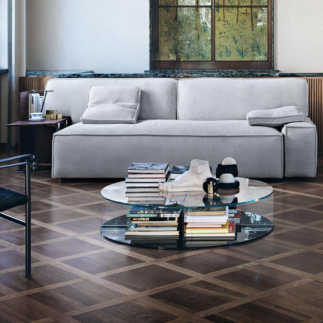 Sofá Myworld - Cassina Sofá Myworld - Cassina