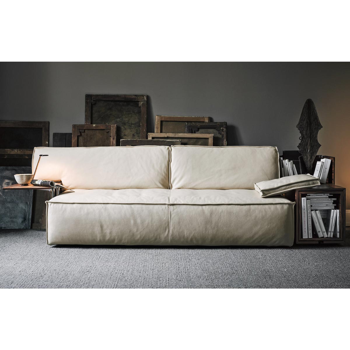 Sofá Myworld - Cassina Sofá Myworld - Cassina