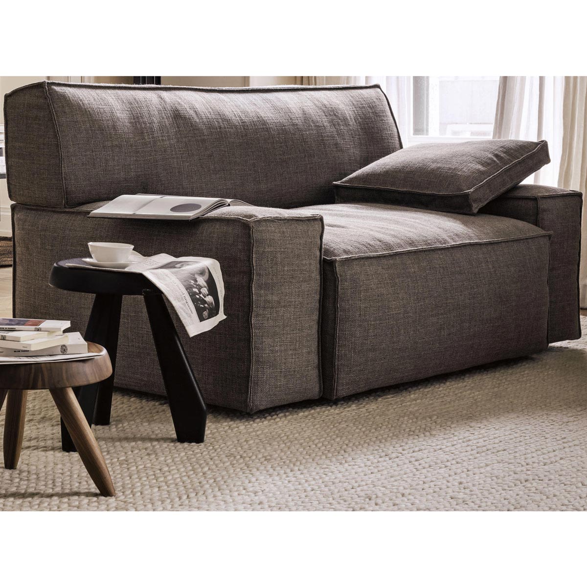 Sofá Myworld - Cassina Sofá Myworld - Cassina