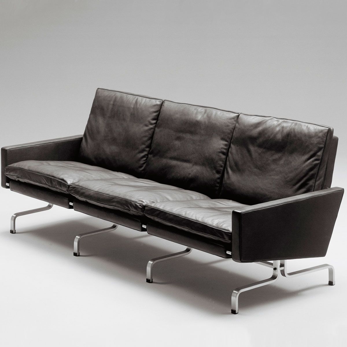 Sofa PK31/3 - Fritz Hansen