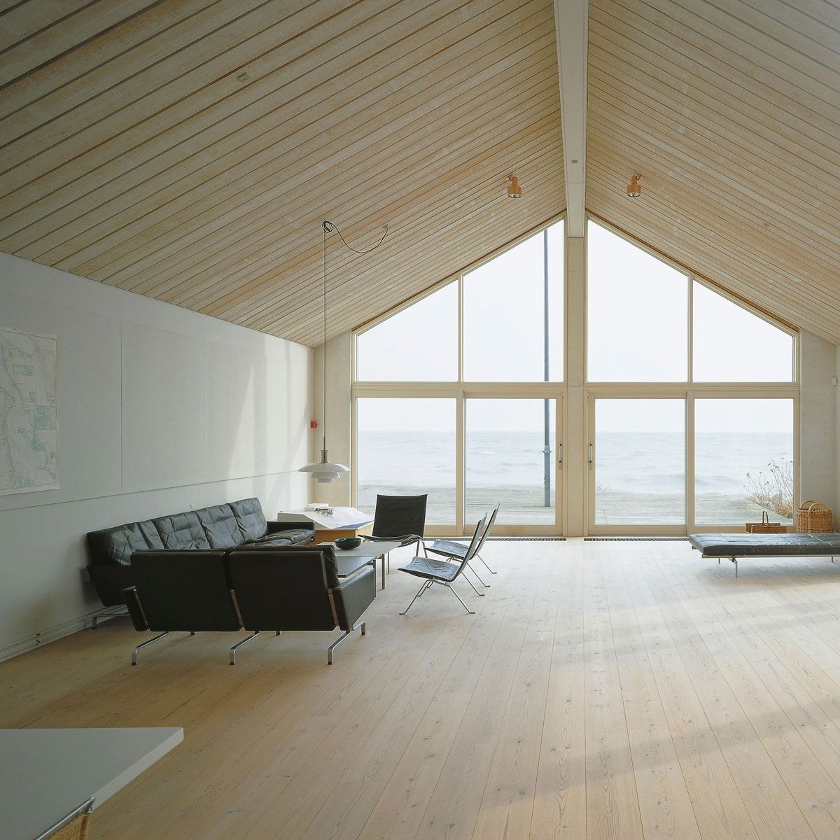 Sofa PK31/3 - Fritz Hansen