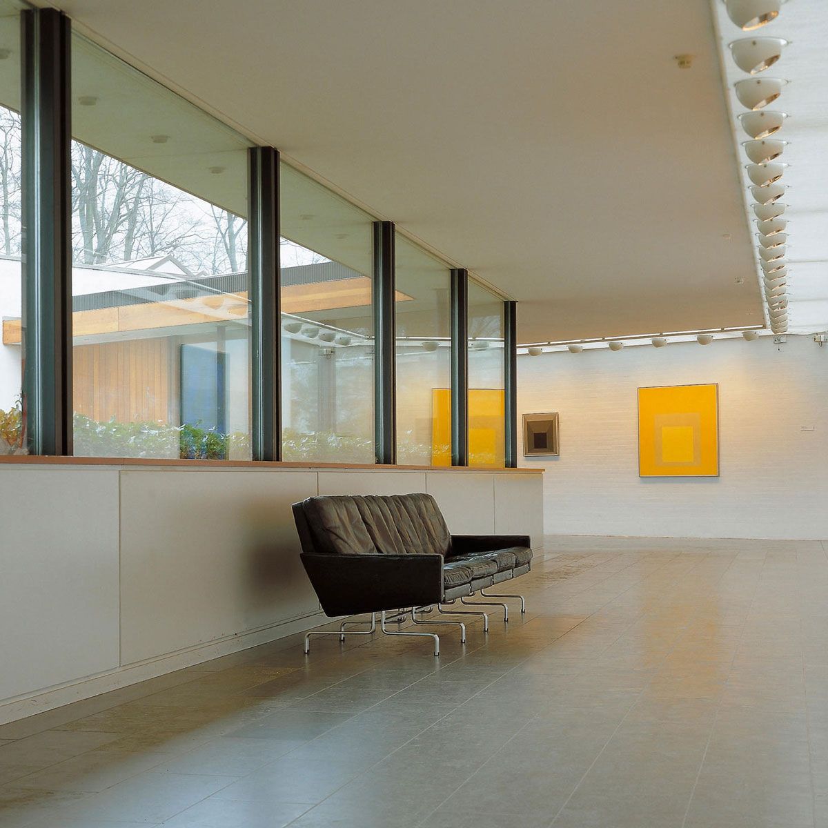 Sofa PK31/3 - Fritz Hansen
