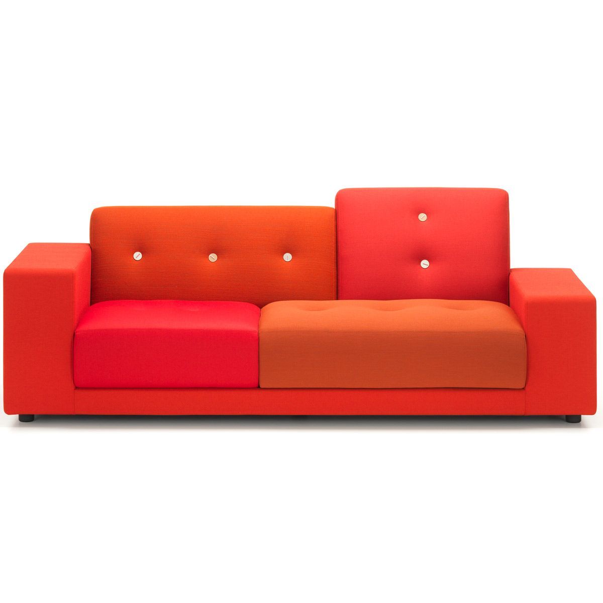 Sofá Polder Compact Red - Vitra (copia)