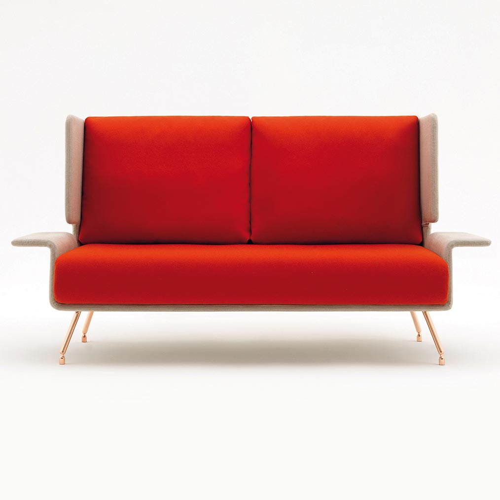 Sofá Residential A&A - Knoll