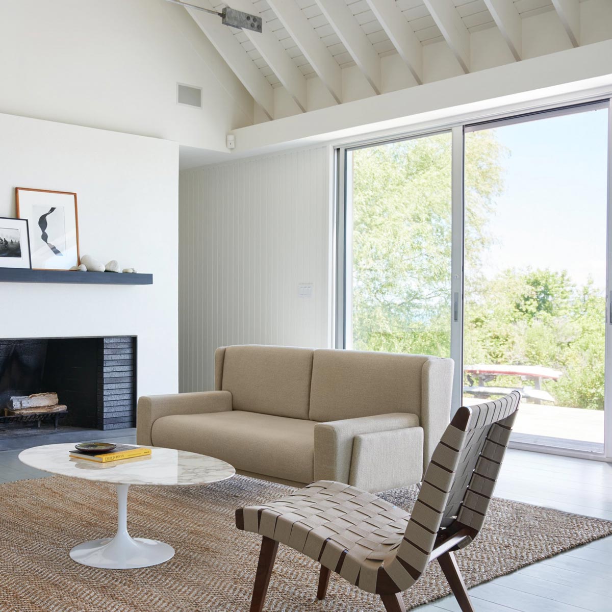 SOFÁ RESIDENTIAL A&A – KNOLL