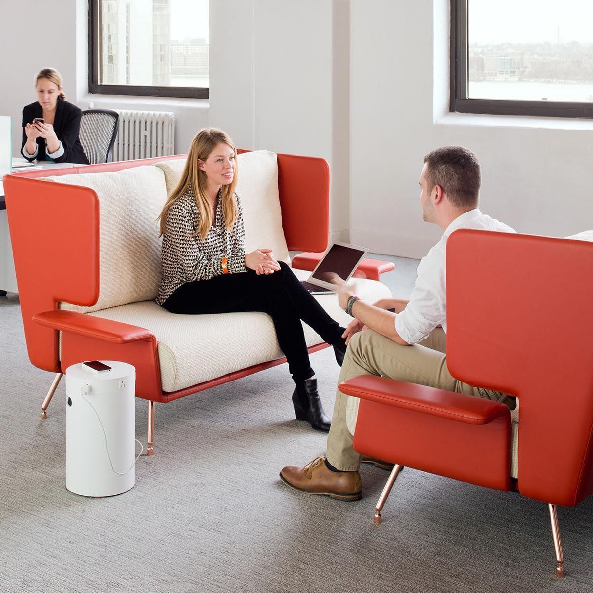 SOFÁ RESIDENTIAL A&A – KNOLL