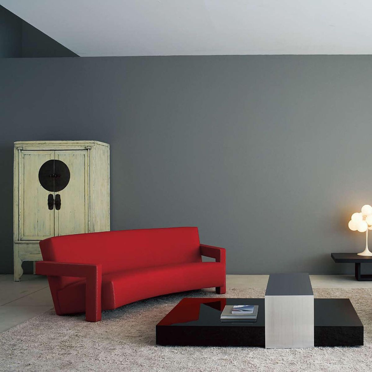 Sofá Utrecht - Cassina