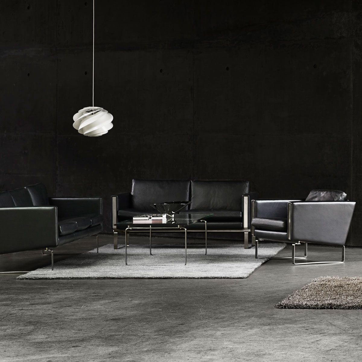 Sofá CH102 - Carl Hansen