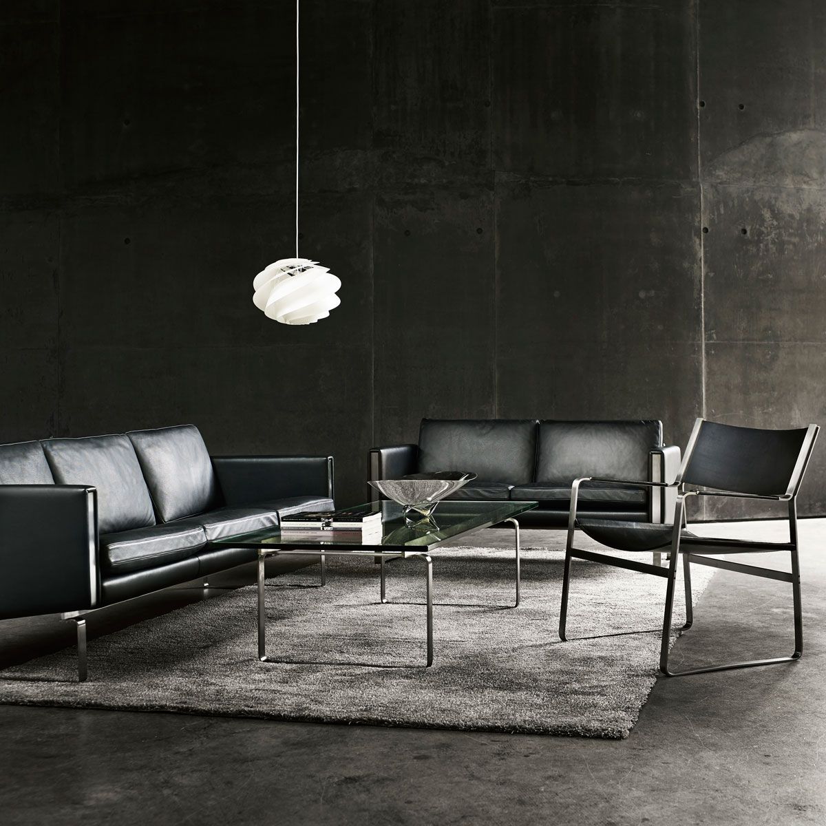 Sofá CH103 - Carl Hansen