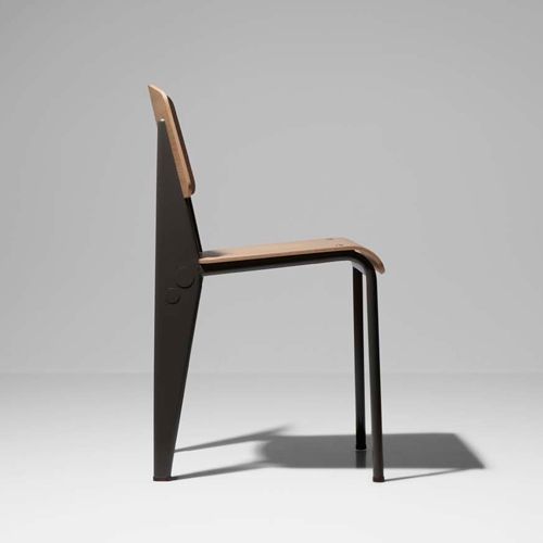 Standard_1934-50_Prouve_Vitra.jpg Standard - Prouve Raw by Vitra