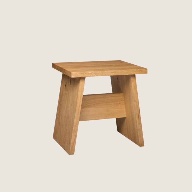 Taburete DC03 Langley Roble - e15