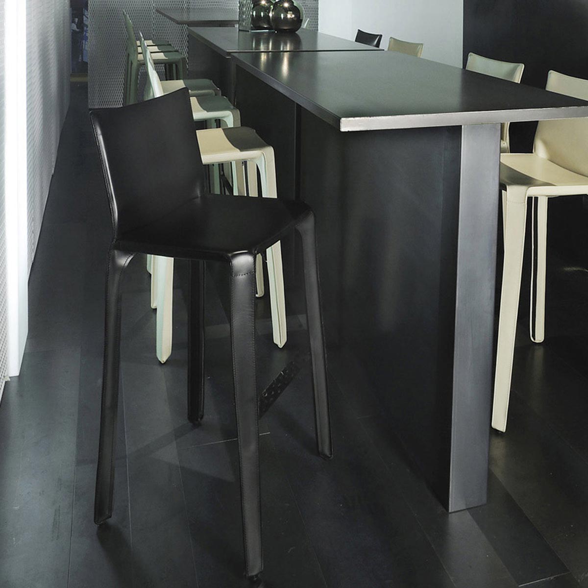 Taburete 410 Cab - Cassina Taburete 410 Cab - Cassina