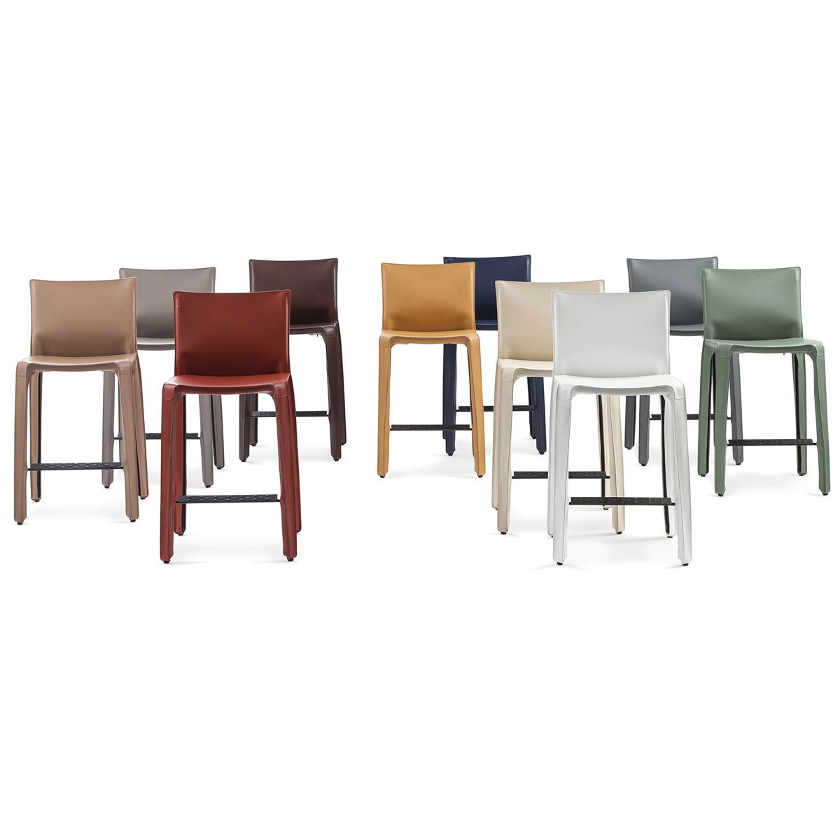 Taburete 410 Cab - Cassina Taburete 410 Cab - Cassina