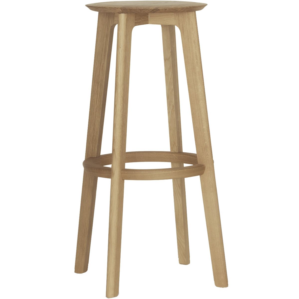 Taburete Bar 1.3 roble - Zeitraum