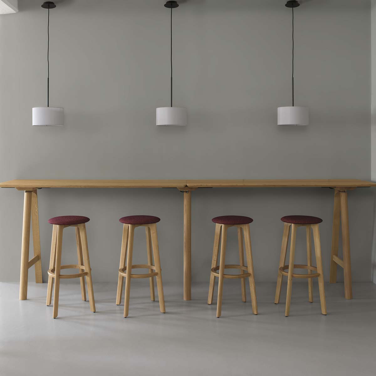 Taburete Bar 1.3 - Zeitraum