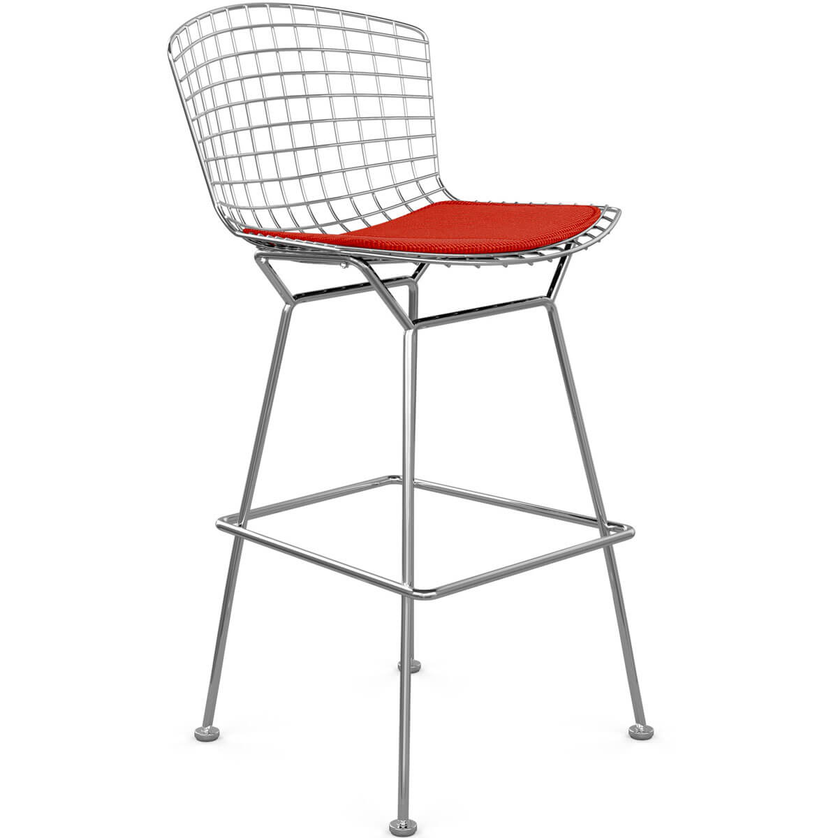 Taburete Bertoia - Knoll