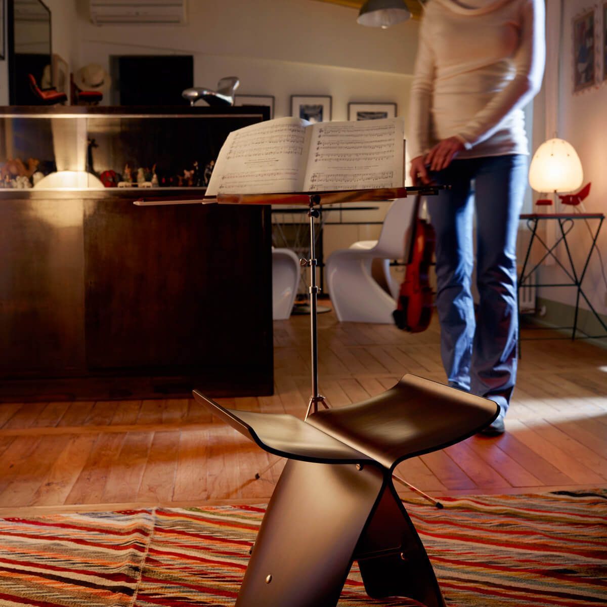 Taburete Butterfly Stool - Vitra