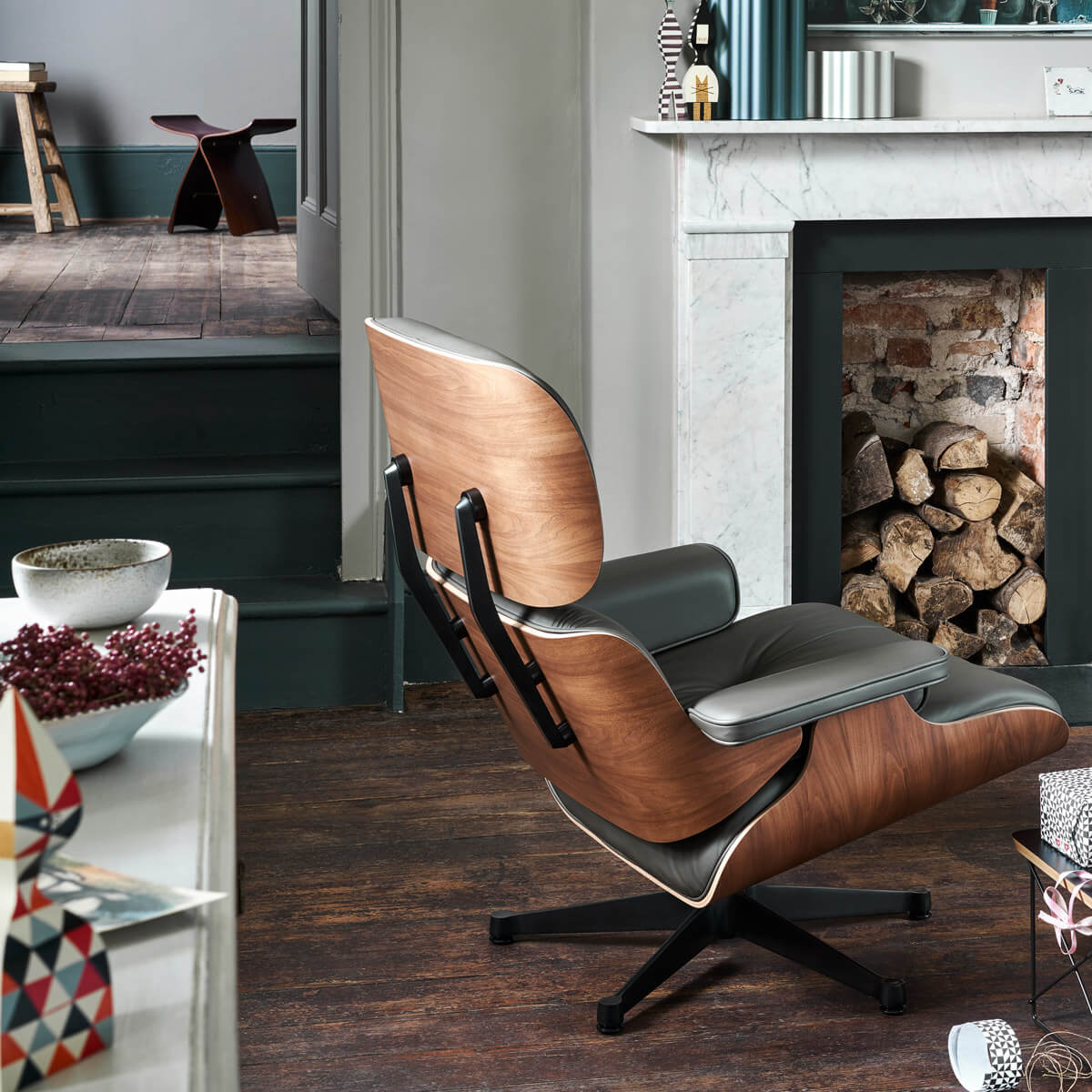Taburete Butterfly Stool - Vitra