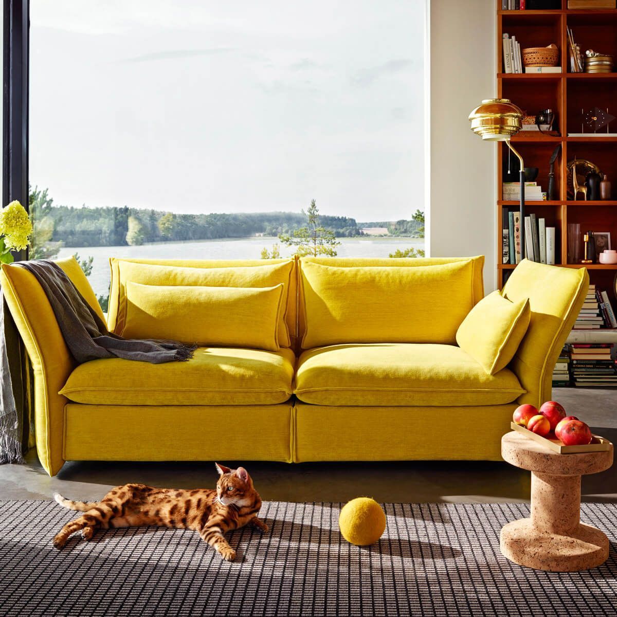 Taburete Cork Family - Vitra Taburete Cork Family - Vitra