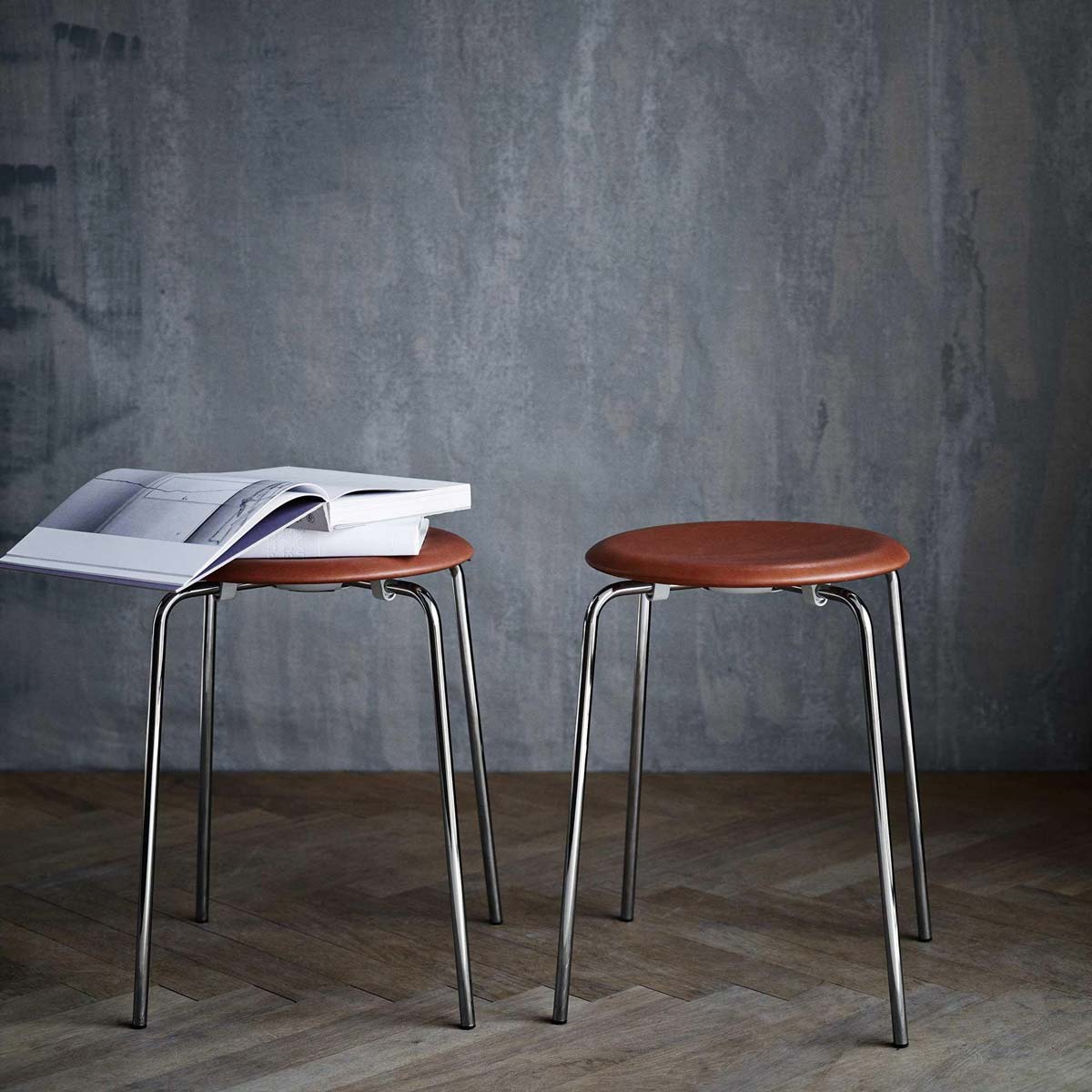 Taburete Dot - Fritz Hansen