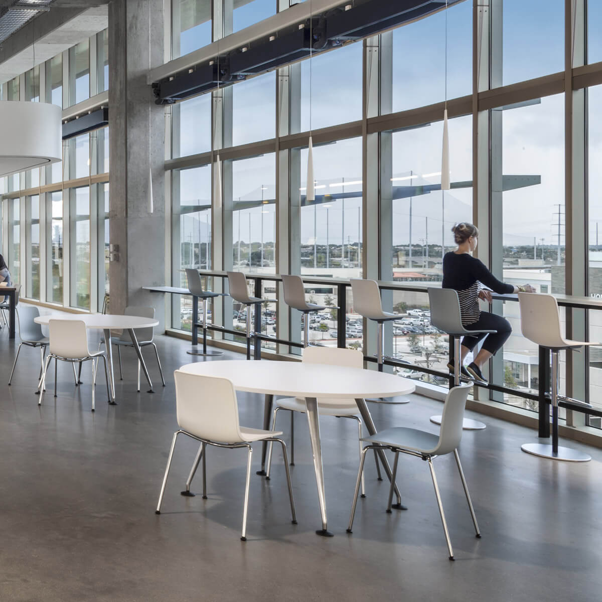 Taburete HAL Barstool - Vitra Taburete HAL Barstool - Vitra