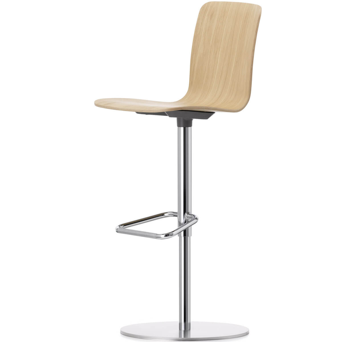 Taburete HAL Ply Barstool - Vitra Taburete HAL Ply Barstool - Vitra