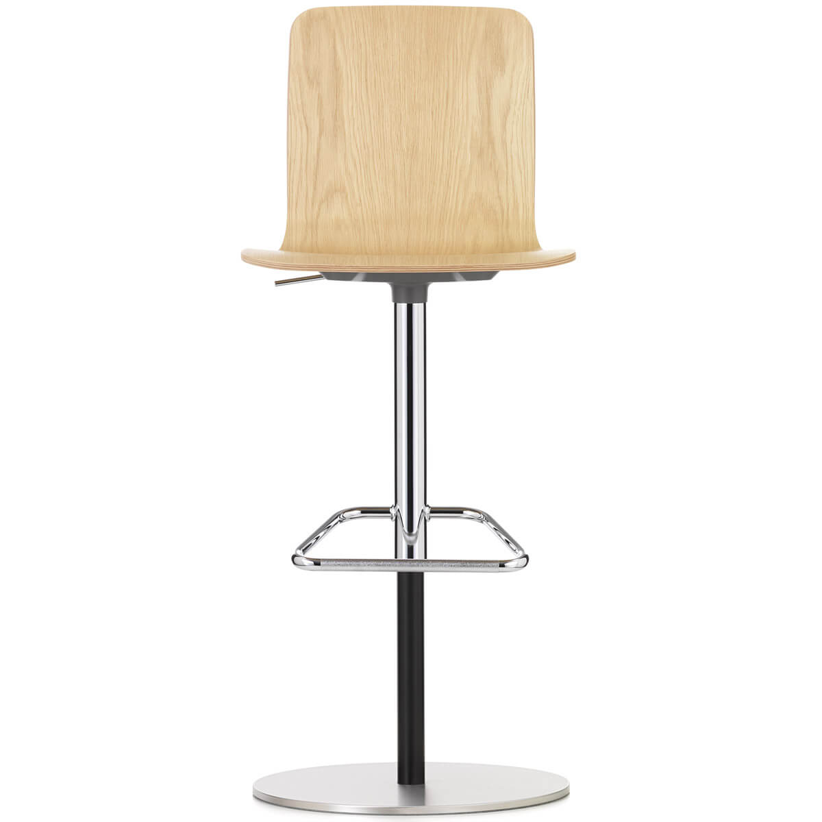 Taburete HAL Ply Barstool - Vitra Taburete HAL Ply Barstool - Vitra
